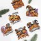 6 Pack Halloween Pumpkin Diamond Painting Card Kits – DIY 5D Rhinestone(11.81 x 3.94 x 0.59 inches)